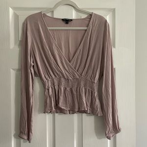 Express Flowy Top